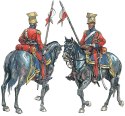 Italeri Polish-Dutch Lancers