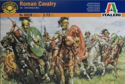 Italeri Roman Cavalry