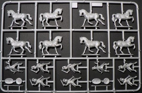 Italeri Roman Cavalry