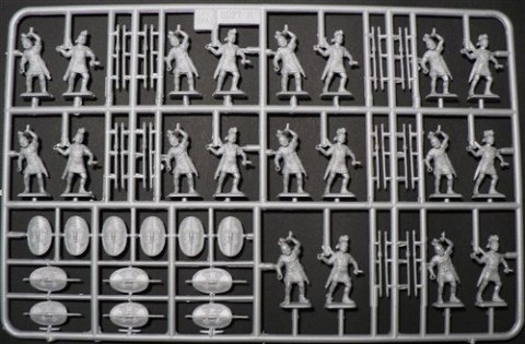 Italeri Roman Infantry