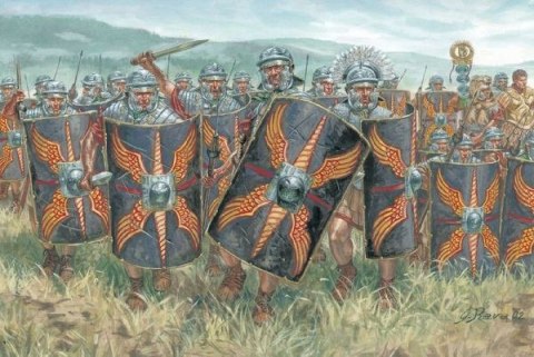 Italeri Roman Infantry