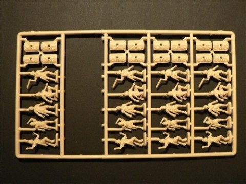 Italeri Roman Infantry