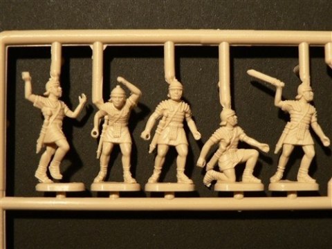 Italeri Roman Infantry