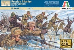 Italeri Russian Infantry