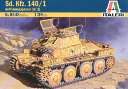 Italeri Sd. Kfz. 140/1