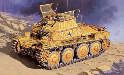 Italeri Sd. Kfz. 140/1