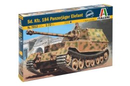 Italeri Sd. Kfz. 184 PanzerJg Elefant