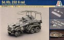 Italeri Sd. Kfz. 6 Rad