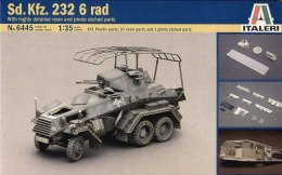 Italeri Sd. Kfz. 6 Rad