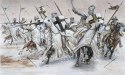 Italeri Teutonic Knights XIII