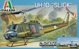 Italeri UH-1D Slick - AB -205