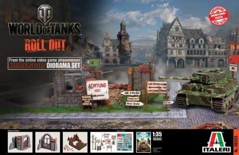 Italeri World of Tanks Himmelsdorf