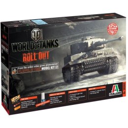 Italeri World of Tanks Tiger I