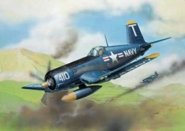 Revell Model plastikowy F4U - 5 Corsair