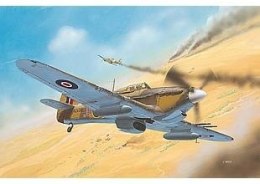 Revell Model plastikowy Hawker Hurricane Mk. IIC