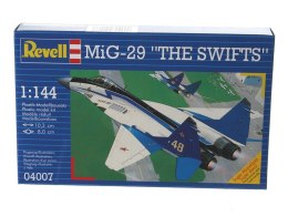 Revell Model plastikowy MiG-29 The Swifts