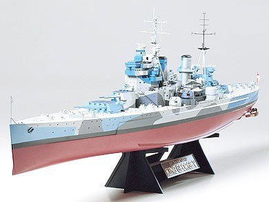 Tamiya British Battleship King George V