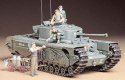 Tamiya British Churchill Mk.VII Infantry