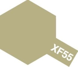 Tamiya Farba Acrylic Mini XF-55 Deck Tan