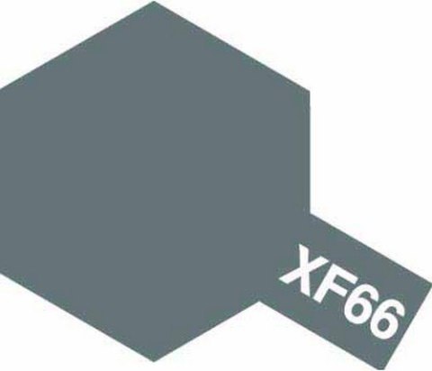 Tamiya Farba Acrylic Mini XF-66 Light Grey