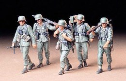 Tamiya German Machine Gun Crew