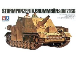 Tamiya German S Panzer IV Brummbar