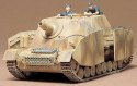 Tamiya German S Panzer IV Brummbar