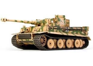 Tamiya German Tiger I Early Production