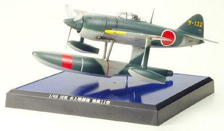 Tamiya Kawanishi N1K1 Kyofu Type 11