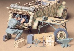 Tamiya Kuebelwagen Engine Set