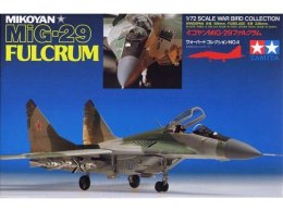 Tamiya Mikoyan MiG-29 Fu lcrum