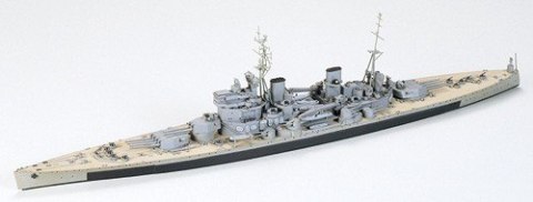 Tamiya Model plastikowy British Battleship King George V