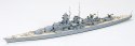 Tamiya Model plastikowy German Battle Cruiser Gneisenau