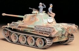 Tamiya Panther Type G Late Version