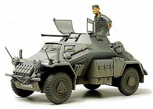 Tamiya Sd. Kfz. 222 Leichter