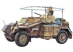 Tamiya Sd. Kfz. 223 Leichter