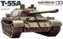 Tamiya Soviet Tank T-55A