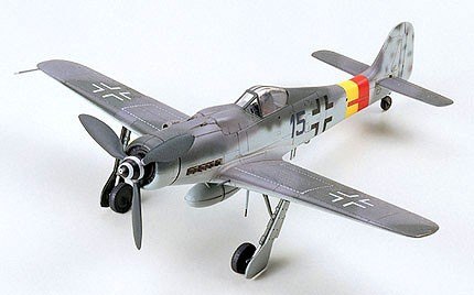 Tamiya TAMIYA Focke-Wulf Fw190 D-9