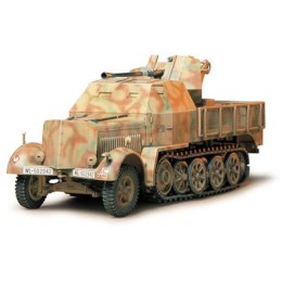 Tamiya TAMIYA German Flak 37 Sd .kfz.7/2