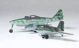 Tamiya TAMIYA Messerschmitt Me262A & Me163B