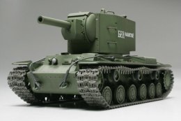 Tamiya TAMIYA Russian Heavy Tan k KV-2 Gigant