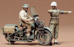 Tamiya TAMIYA U.S. Military Police Set