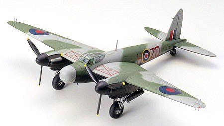 Tamiya TAMIYA WB Mosquito NF - Mk XIII/XVII