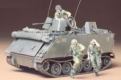 Tamiya U.S. M113 ACAV