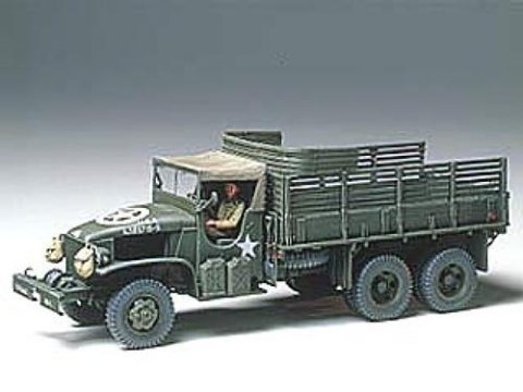 Tamiya US 2.5 ton 6x6 Cargo Truck