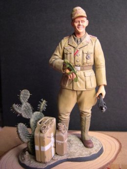 Tamiya WWII Wehrmacht Tank Crewman