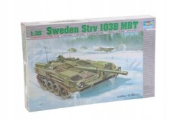 Trumpeter Model do sklejania Sweden Strv 103B MBT