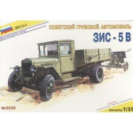 Zvezda ZVEZDA Soviet Truck ZIS- 5V