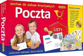 Adamigo Gra Poczta-zestaw edukacyjny