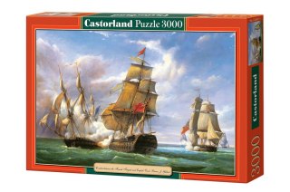 Castor Puzzle 3000 elementów Bitwa morska